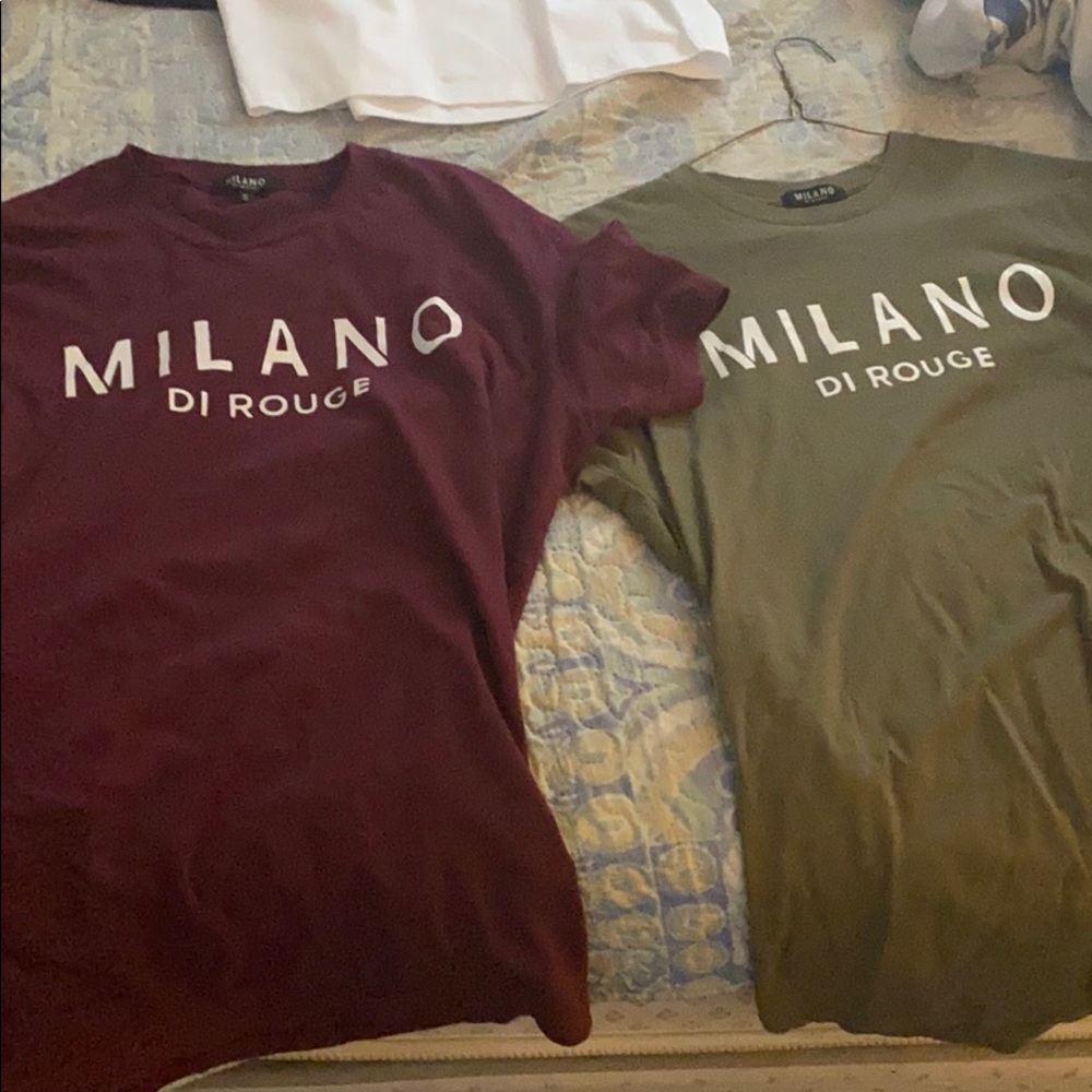 Milano Signature Tees